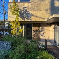 杉並区西荻北の賃貸物件/N1号室の出入り口