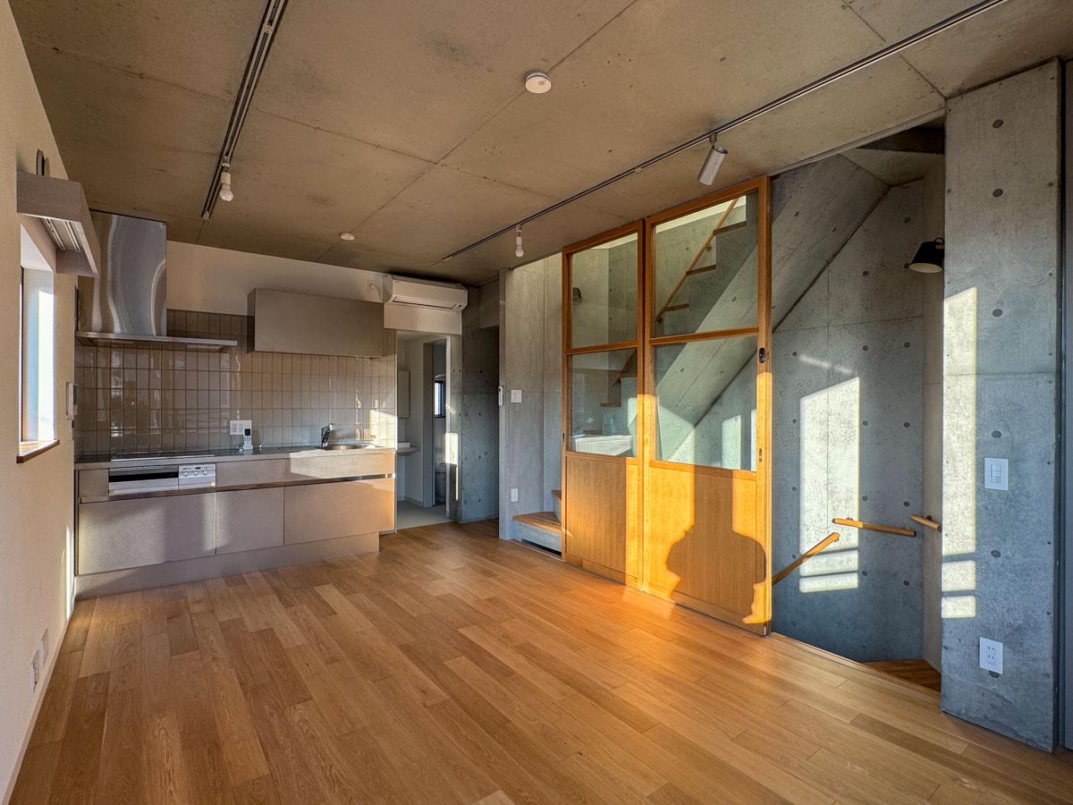 杉並区西荻北の賃貸物件/N1号室の2階