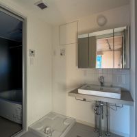 杉並区西荻北の賃貸物件/N1号室の洗面室