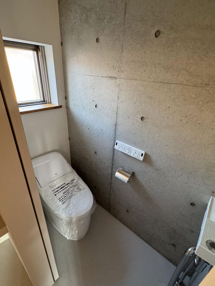 杉並区西荻北の賃貸物件/N1号室2階のトイレ