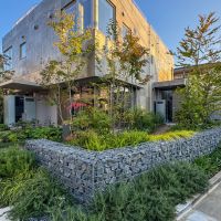 杉並区西荻北の賃貸物件/S2号室を外から見た図