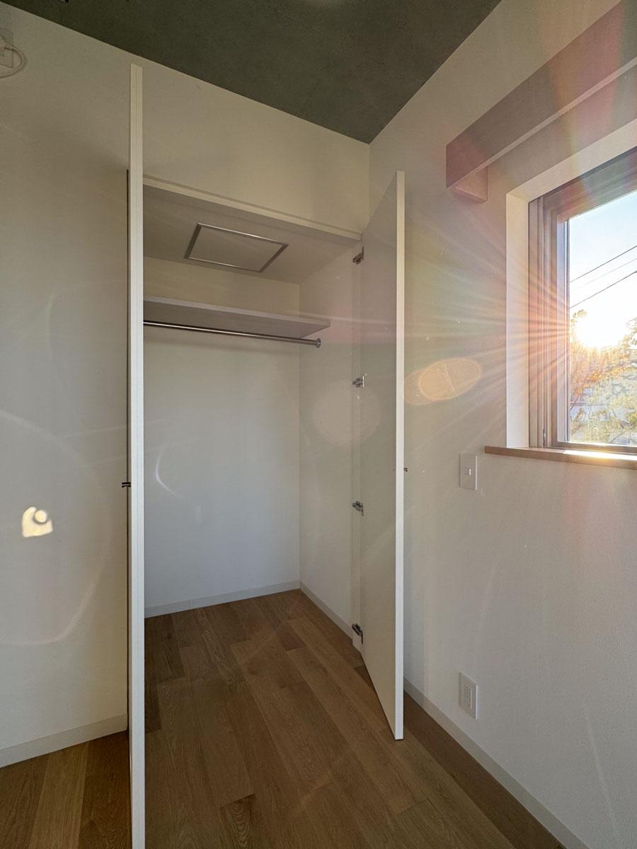 杉並区西荻北の賃貸物件/S2号室の収納