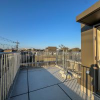 杉並区西荻北の賃貸物件/S2号室の屋上