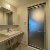 杉並区西荻北の賃貸物件/S2号室の洗面室