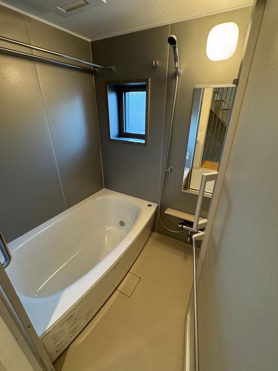 杉並区西荻北の賃貸物件/S2号室の浴室