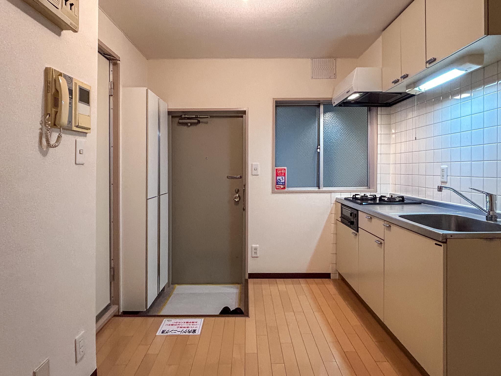 渋谷区代々木の賃貸物件/ダイニングキッチン