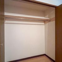 渋谷区代々木の賃貸物件/クローゼット