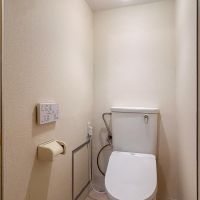 渋谷区代々木の賃貸物件/ウォシュレットトイレ