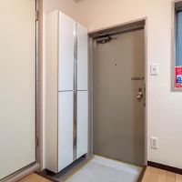 渋谷区代々木の賃貸物件/玄関