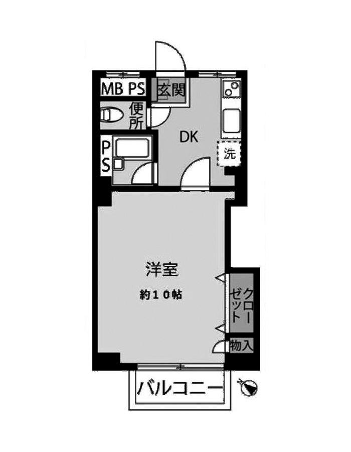 渋谷区代々木の賃貸物件