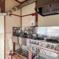 目黒区中央町の賃貸物件/業務用キッチン　※飲食業は不可です