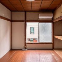 目黒区中央町の賃貸物件/洋室。事務所スペースとして使うのもよさそうです