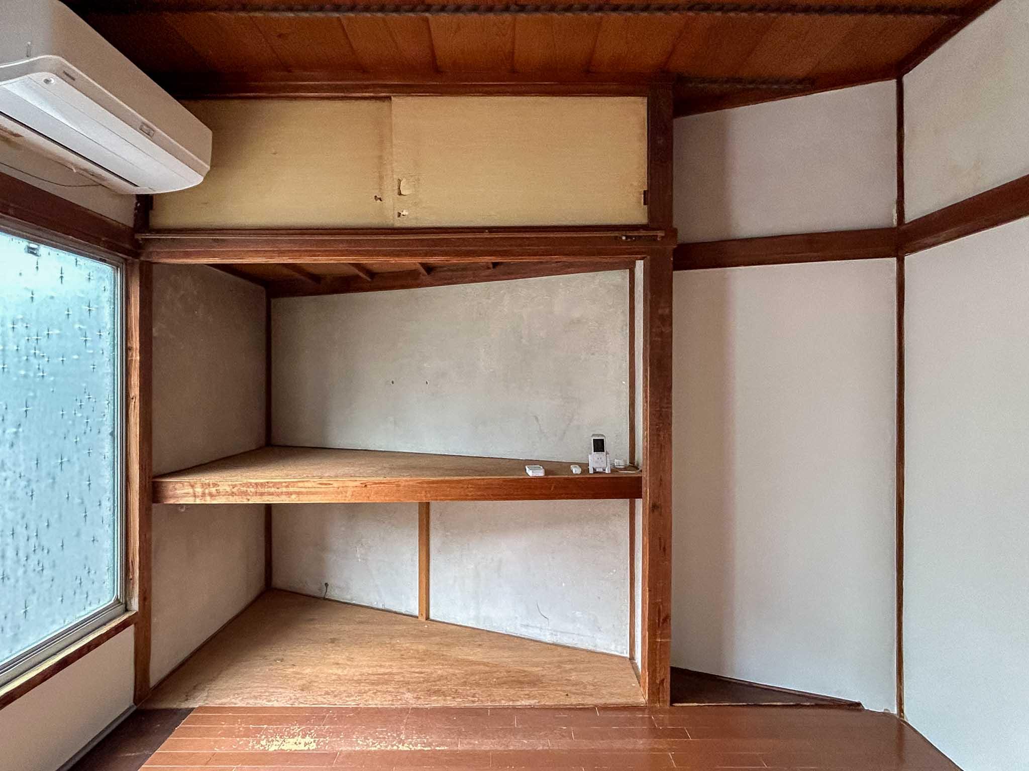 目黒区中央町の賃貸物件/押入れ