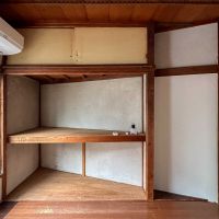 目黒区中央町の賃貸物件/押入れ