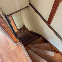 目黒区中央町の賃貸物件/階段