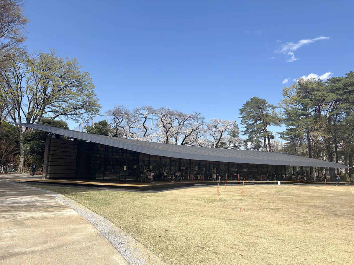 西東京市柳沢の売買物件/徒歩7分ほどの距離にある、注目を集める民間の公園「MUFG PARK」まちライブラリーもあり、地域のコミュニティスペースを目指しています