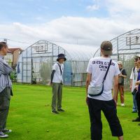西東京市柳沢の売買物件/徒歩3分ほどの場所にある農園。一緒に地域や農を楽しくする方法を考えています