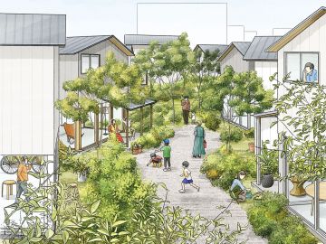 西東京市柳沢5-3の売買物件/でーっかい庭に住もう！