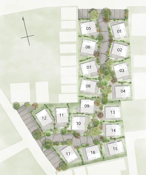 西東京市柳沢の売買物件