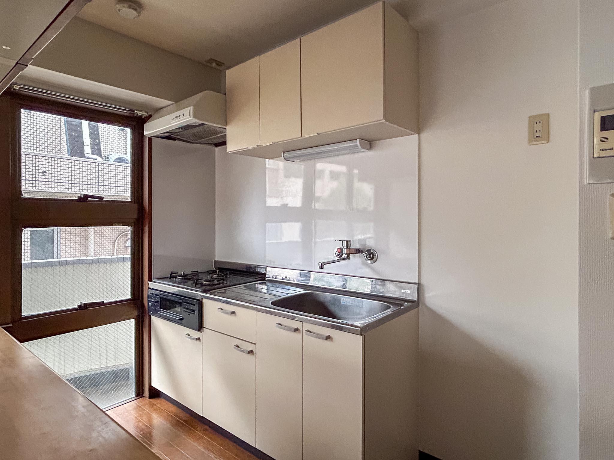 世田谷区桜新町の賃貸物件/キッチン