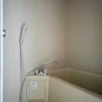 世田谷区桜新町の賃貸物件/浴室。追いだき付き