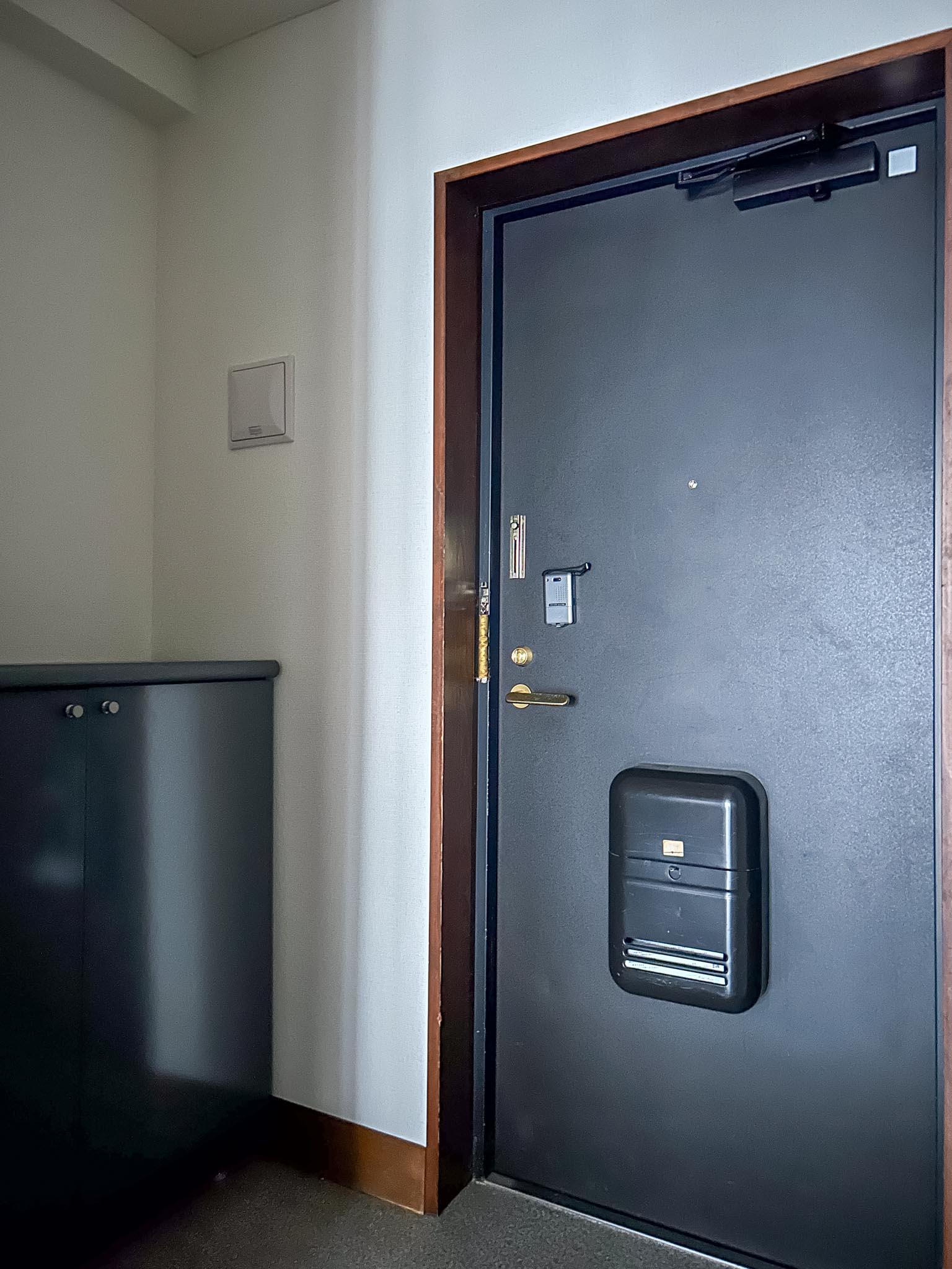 世田谷区桜新町の賃貸物件/玄関