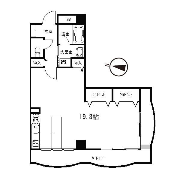 世田谷区桜新町の賃貸物件