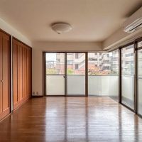 世田谷区桜新町の賃貸物件/窓際の空間