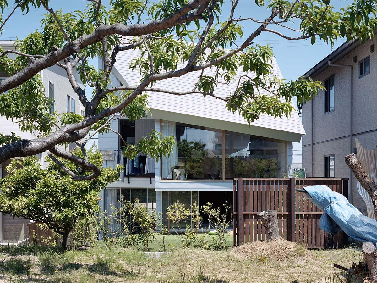 東久留米市学園町の売買物件/※設計者の施工事例（撮影：Yurika Kono）