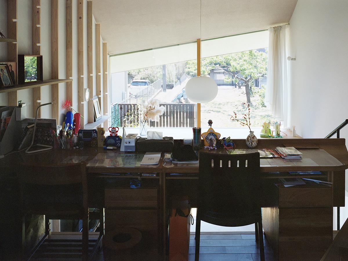 東久留米市学園町の売買物件/※設計者の施工事例（撮影：Yurika Kono）