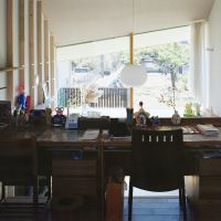 東久留米市学園町の売買物件/※設計者の施工事例（撮影：Yurika Kono）