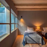 川崎市多摩区東生田の売買物件/2階のほうが、光がよく入ります