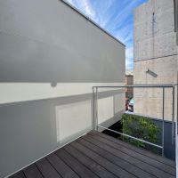 神奈川県川崎市中原区小杉御殿町の賃貸物件/ダイニング横のテラス