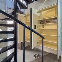 神奈川県川崎市中原区小杉御殿町の賃貸物件/玄関