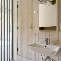 戸田市川岸の売買物件/帰ってきてすぐに手が洗えたり、朝の支度の動線もいいです