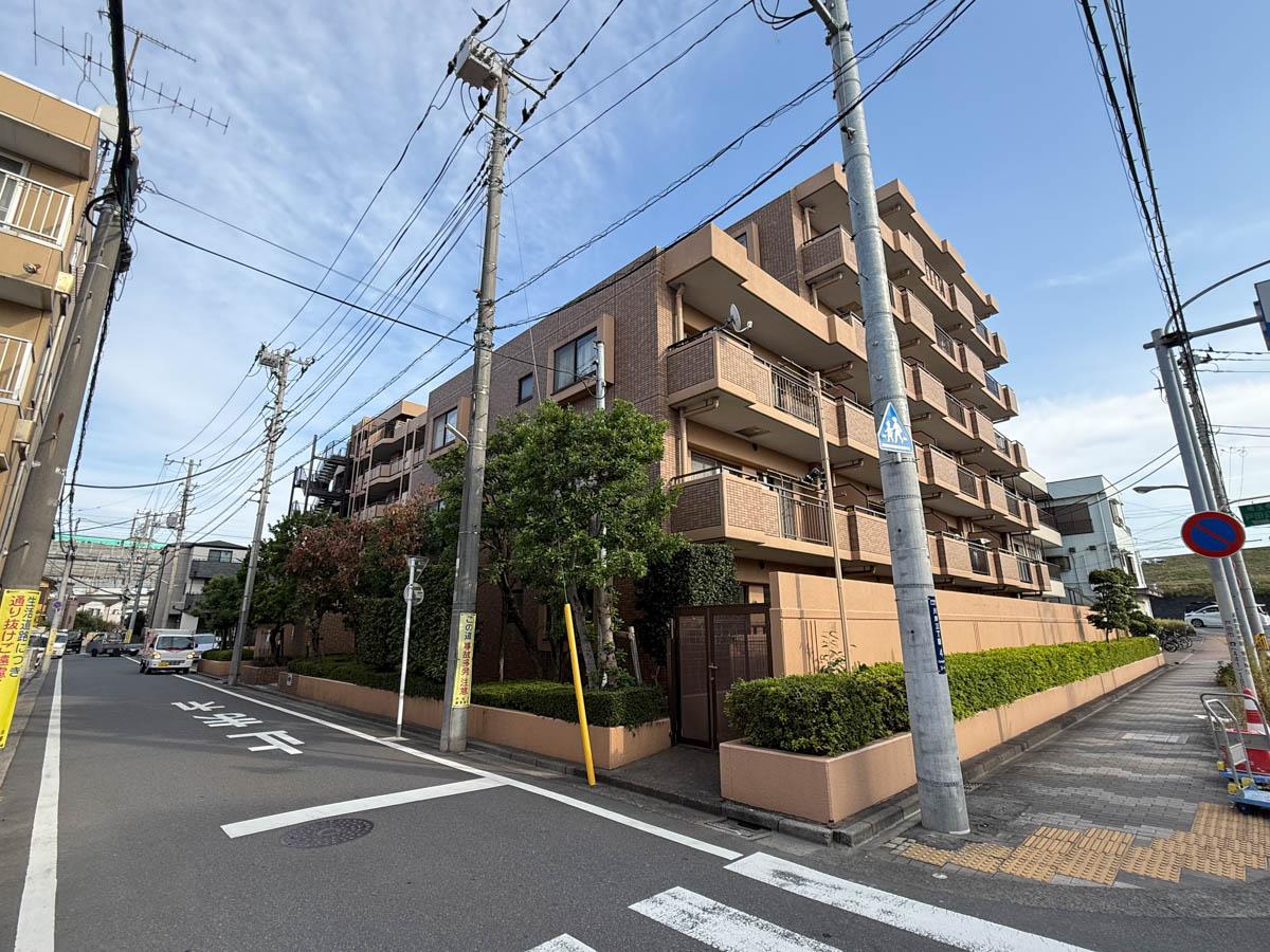 戸田市川岸の売買物件/外観