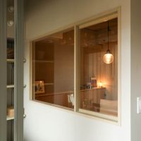 戸田市川岸の売買物件/シューズクローゼットに面した内窓も素敵