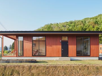 茨城県桜川市犬田の賃貸物件/澄んだ空気で、深呼吸。