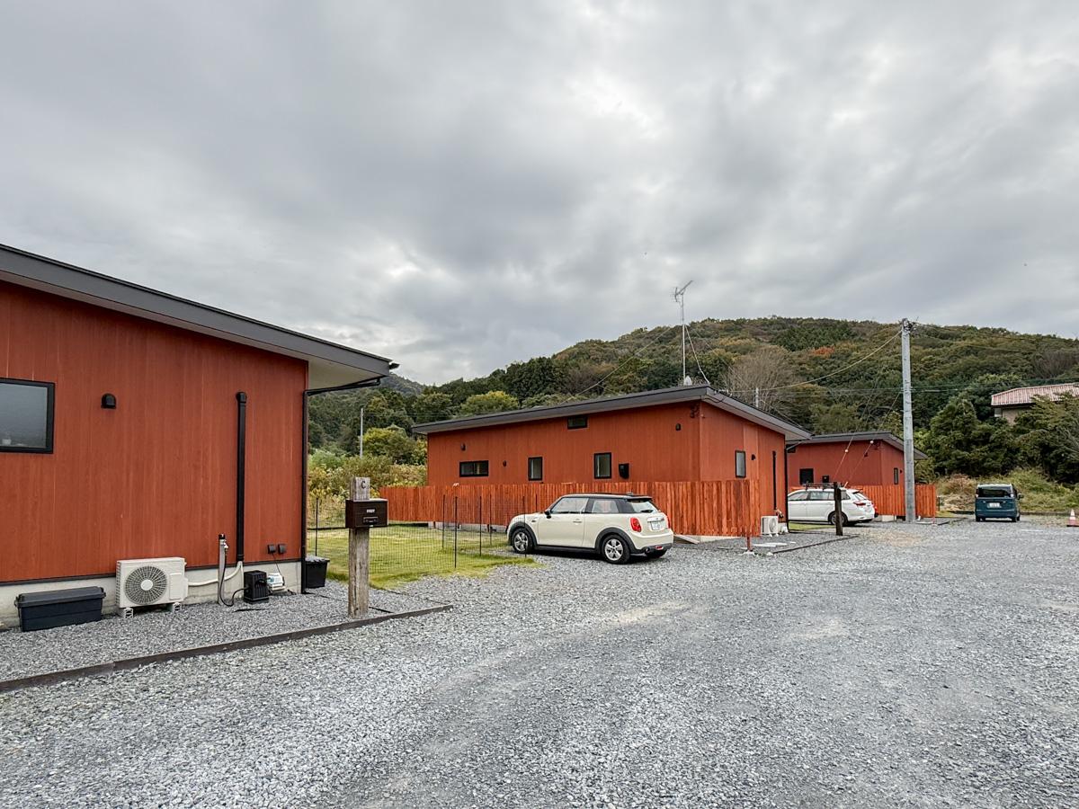 茨城県桜川市犬田の賃貸物件/同じ建物でも住む人によって少しづつ個性が出るのが面白い