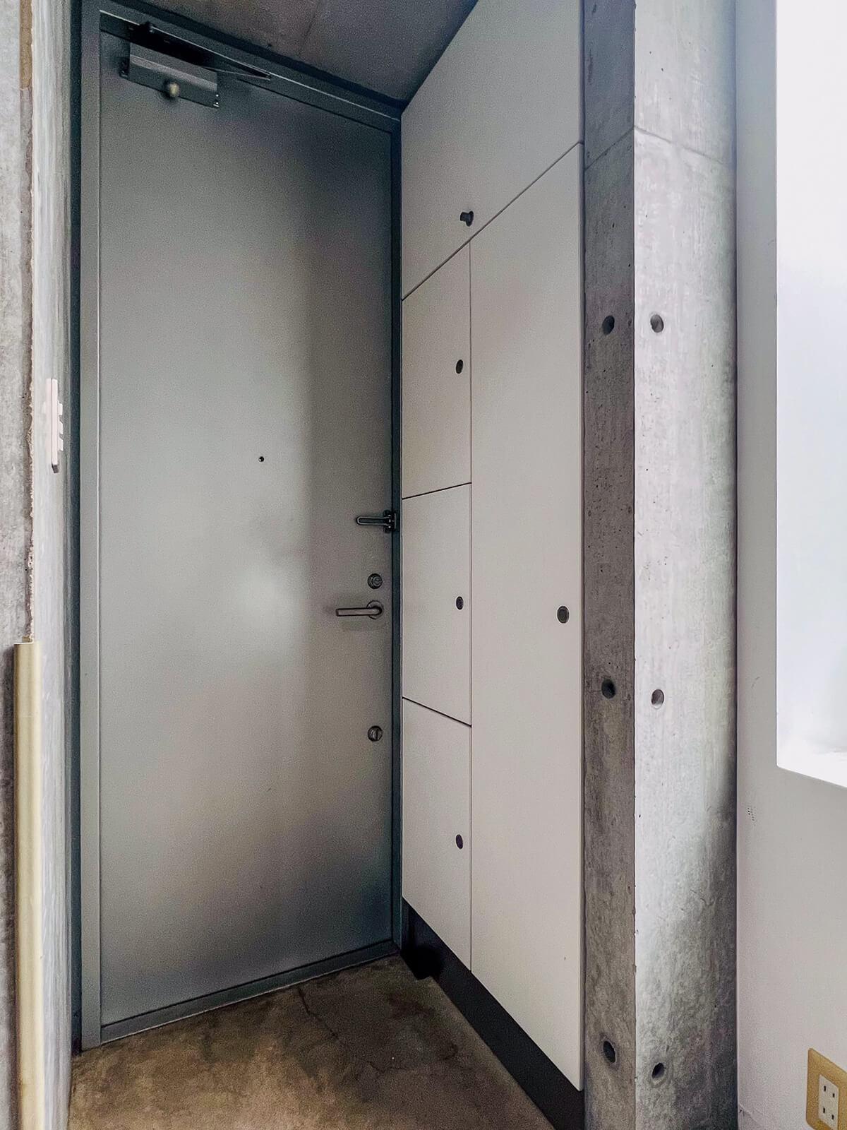 世田谷区代田の賃貸物件/玄関