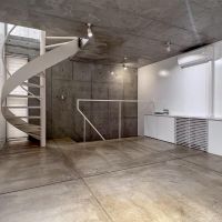 世田谷区代田の賃貸物件/1階のリビングダイニング。家具の配置もしやすそうです