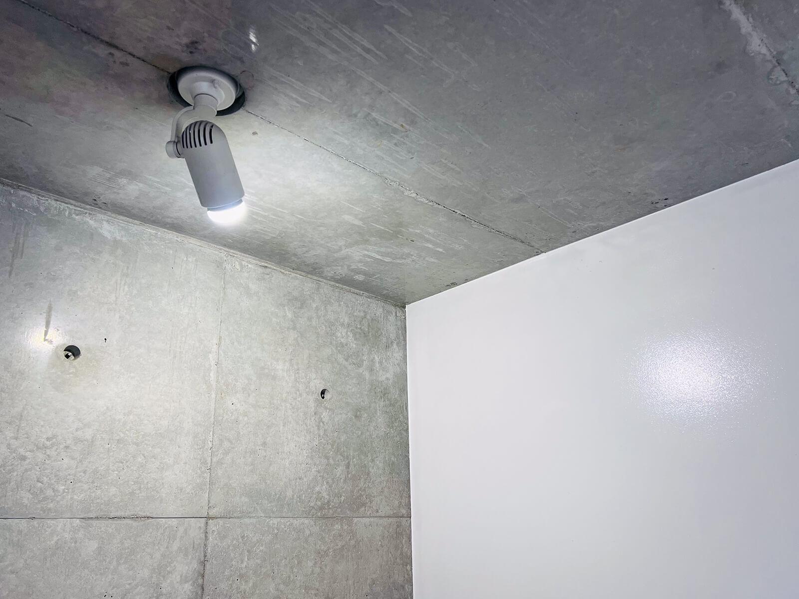 世田谷区代田の賃貸物件/照明の角度を調整したりして、空間を演出すると良さそう