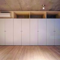 世田谷区代田の賃貸物件/扉の中は全て収納です