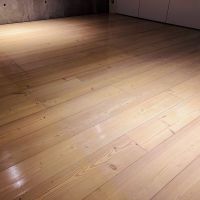 世田谷区代田の賃貸物件/寝室の床はフローリングです