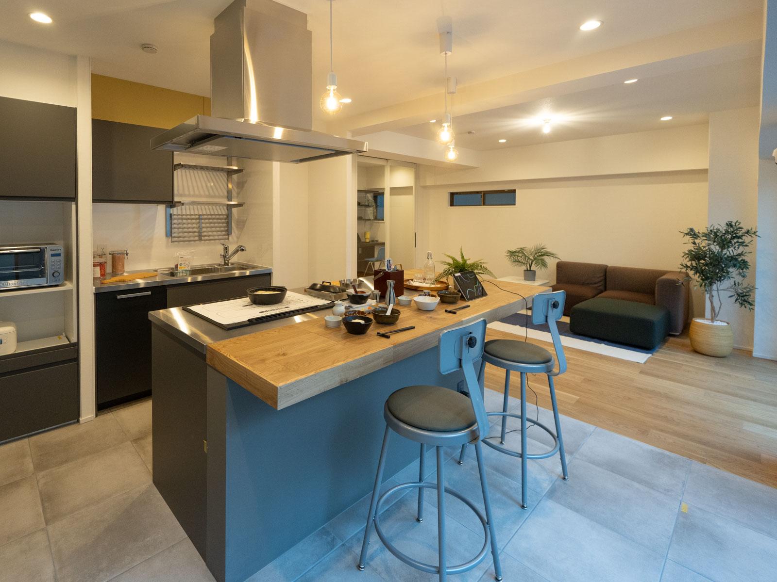 文京区小石川の売買物件/室内は配管含めてフルリノベーション済み