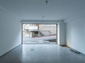 文京区小石川の売買物件/ちいさなお店のある暮らし