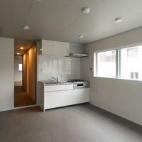 品川区南品川の賃貸物件/3A 反対側から