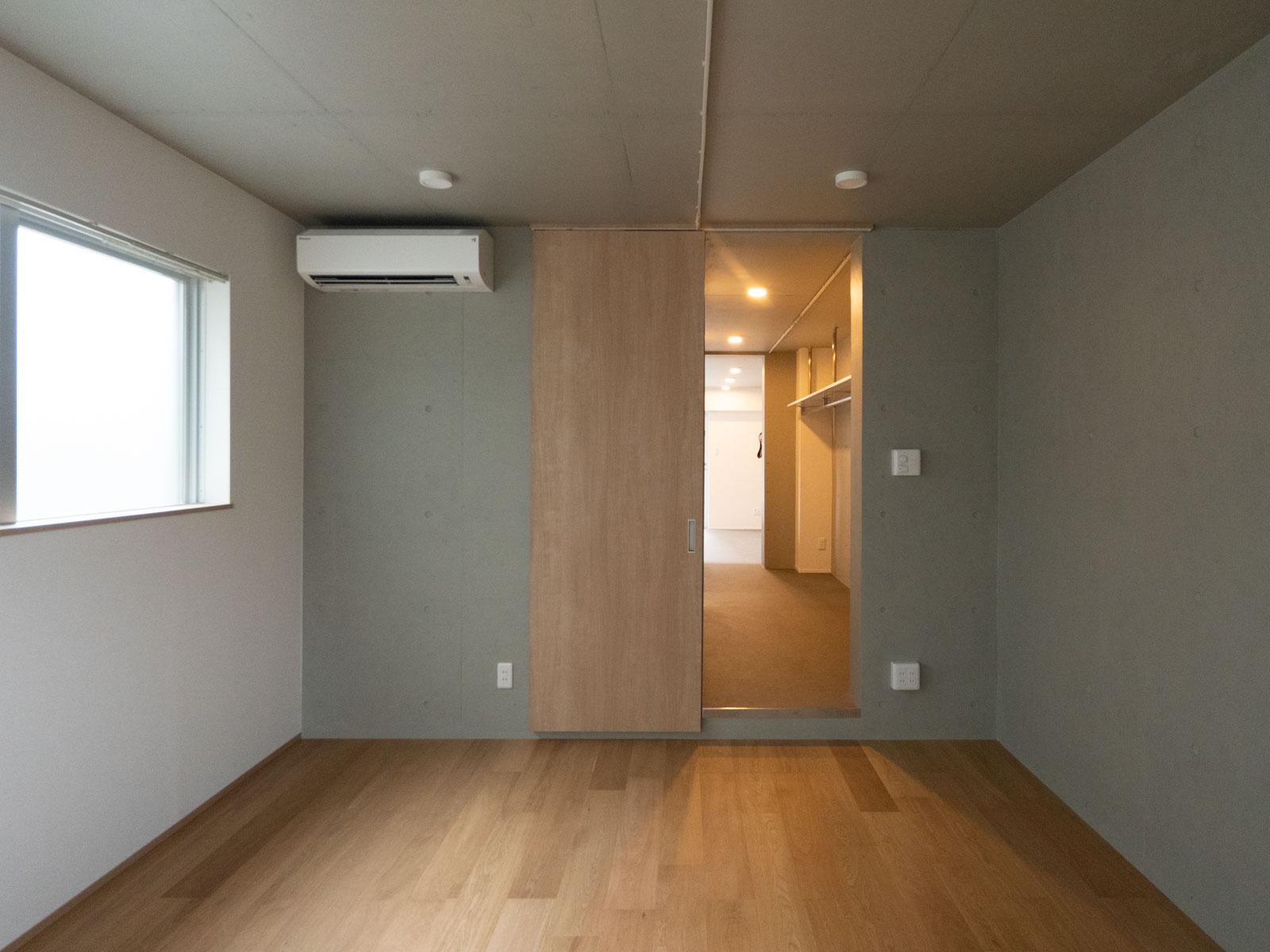 品川区南品川の賃貸物件/3A 反対側から