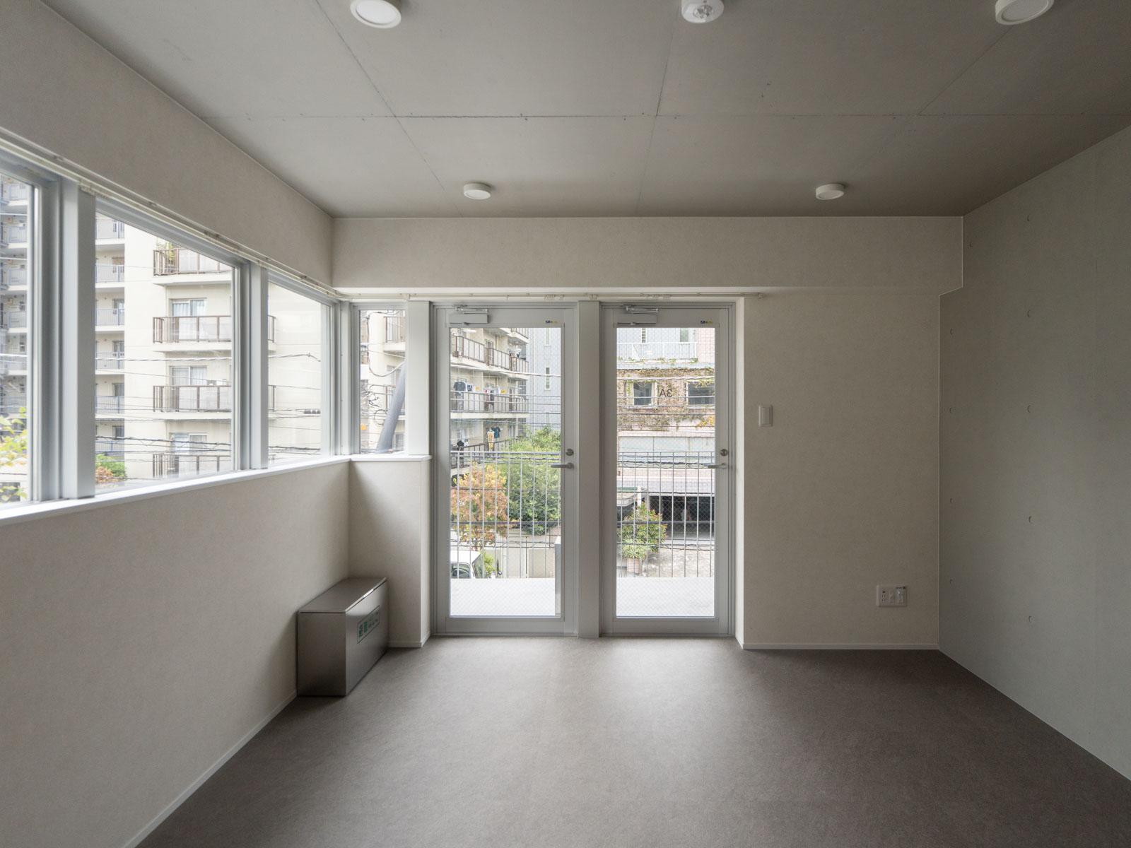 品川区南品川の賃貸物件/3A 玄関入ってすぐのLDK