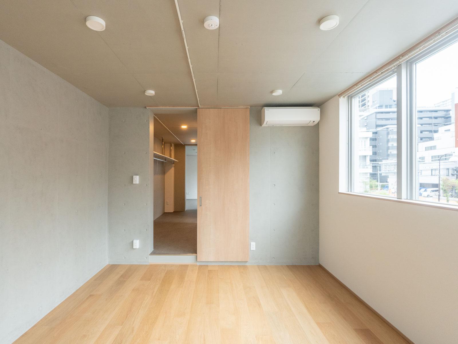 品川区南品川の賃貸物件/2B 洋室